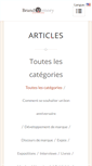 Mobile Screenshot of brandmemory.fr